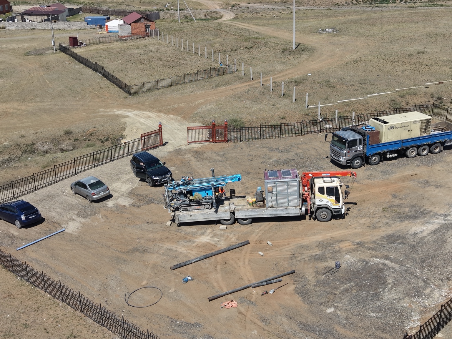 Өрөмдлөгийн техник